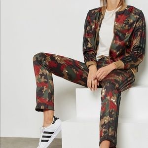 ADIDAS Pharrell Williams Hu Hiking Camo Pants